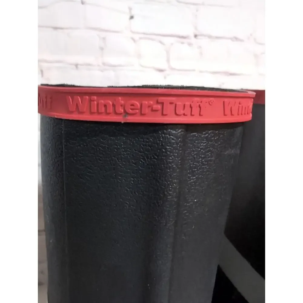 Tingley Winter-Tuff Ice Traction 4 Buckle Overboot Size 11 $202 Retail New